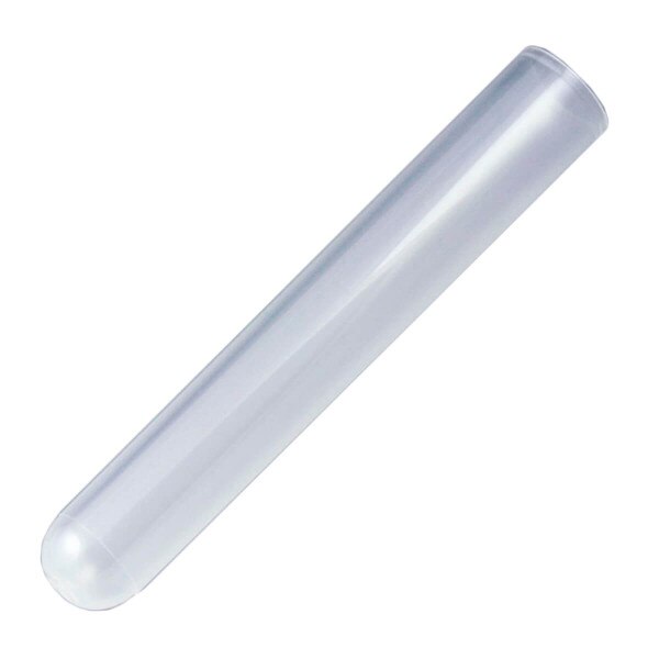 Culture tube, PP, 12 x 75 mm